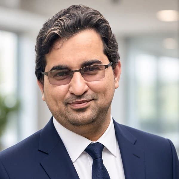 Murad Farooq, Founder & CEO of TalentSync Manpower Services